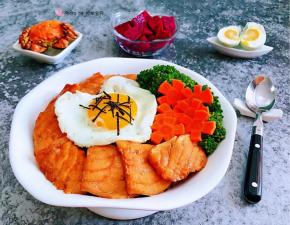 搭配大闸蟹、水果、咸鸭蛋一起吃真是超级棒