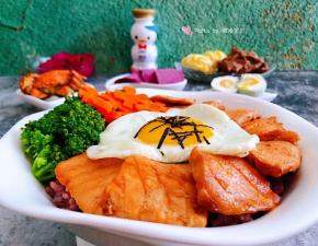 多谷米营养丰富口感细腻唇齿留香