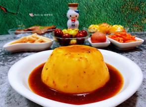 每天换着花样为家人做三餐是我最开心的事情