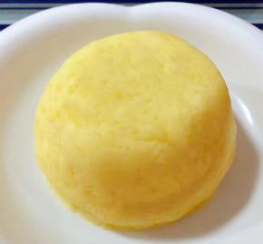 取下碗就是一个可爱的土豆球