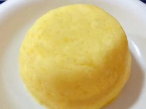 取下碗就是一个可爱的土豆球