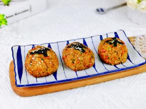 简单又好吃的日式饭团。