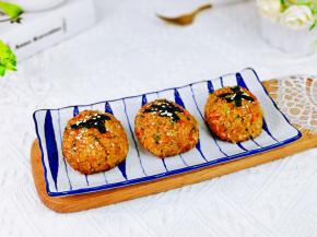 趁热吃会拉丝呦。