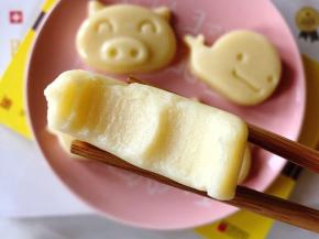 软糯香甜，入口绵滑，糯叽叽，甜滋滋，好好吃哦！放凉后还是软软的～