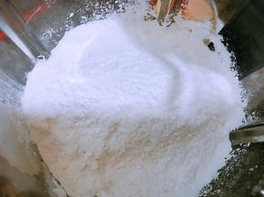 加入糯米粉
