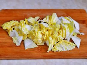 白菜片成片。
