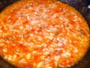 煮至面疙瘩没有硬心完全熟透