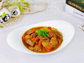 酱汁浓郁，好吃到爆。