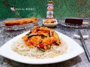 好吃极了的早餐让家人无比开心