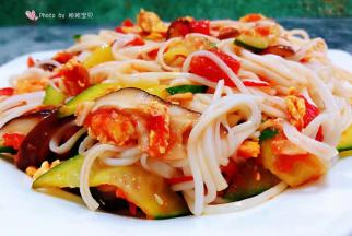 面条这样吃即营养健康又满足味蕾上的享受