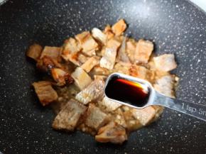 加生抽一勺。