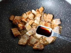 加生抽一勺。