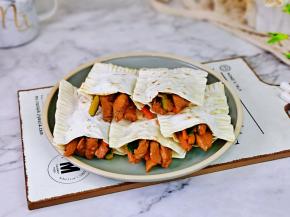 低脂低卡，好吃又饱腹。