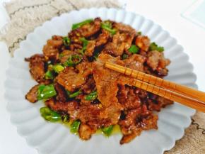 牛肉鲜嫩可口。