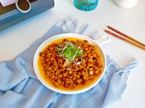 色泽就很诱人哦！