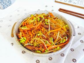 粉丝劲道爽滑！