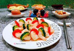 虾仁的营养超级丰富经常食用对身体有益