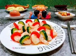 虾仁的营养超级丰富经常食用对身体有益