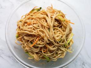 搅拌均匀即可。