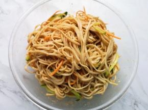 搅拌均匀即可。