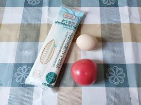 主要食材就这三样。