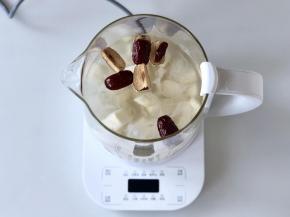 加入1000ml清水；