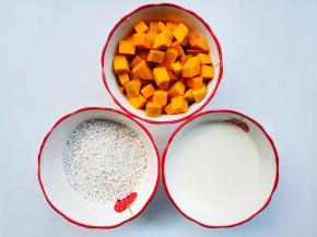 准备好所有食材。