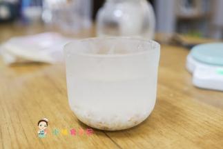 米洗干净，米：水是5:1，这里米35g水175g