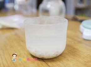 米洗干净，米：水是5:1，这里米35g水175g