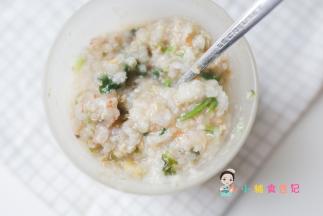 如果没有肉松也可以不放，但是要注意粥的营养密度还有尽量做得品种丰富，生病期间摄入足够的蛋白质也很重要