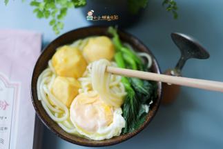 如果没有鸡肉丸也可以放香肠一样很好吃