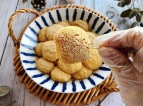小时候的味道。