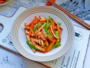 美味下饭菜就做好了！