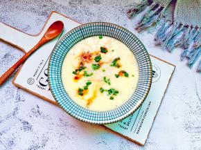 虾皮鸡蛋羹，美味下饭菜，提鲜的同时又可以补钙。