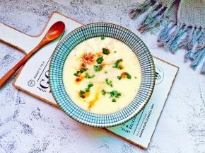 虾皮鸡蛋羹，美味下饭菜，提鲜的同时又可以补钙。