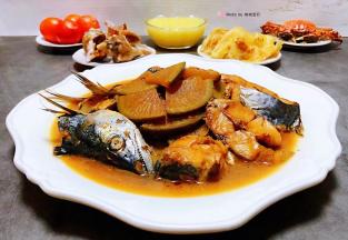 这样的一餐让我的味蕾非常满足哦