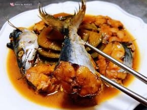 鲅鱼入口肉质细嫩唇齿留香回味无穷