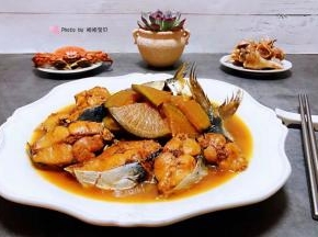 这真是海鲜大餐哦