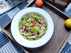 起锅装盘就好了。