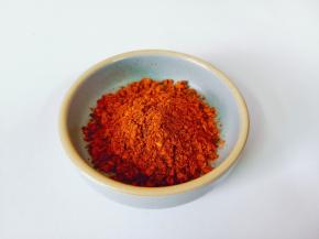 辣椒粉30克，所以根据个人口味来添加。