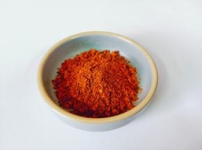 辣椒粉30克，所以根据个人口味来添加。