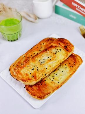 一家人的早餐～