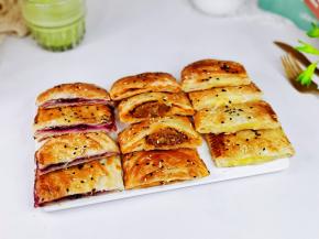 一人一个口味～