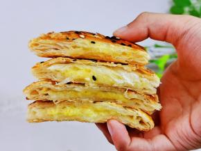 我家宝贝最喜欢的榴莲。