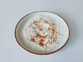 加一点十三香。