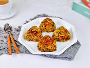 简单快手早餐。