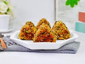 剩米饭这样做太棒啦！