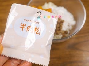 无糖无盐肉松放进面条里