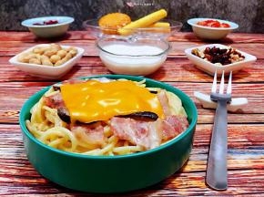 每天换着花样为家人做营养健康的三餐是我最开心的事情