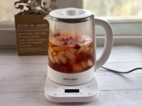然后启动“花果茶“程序煮10分钟。